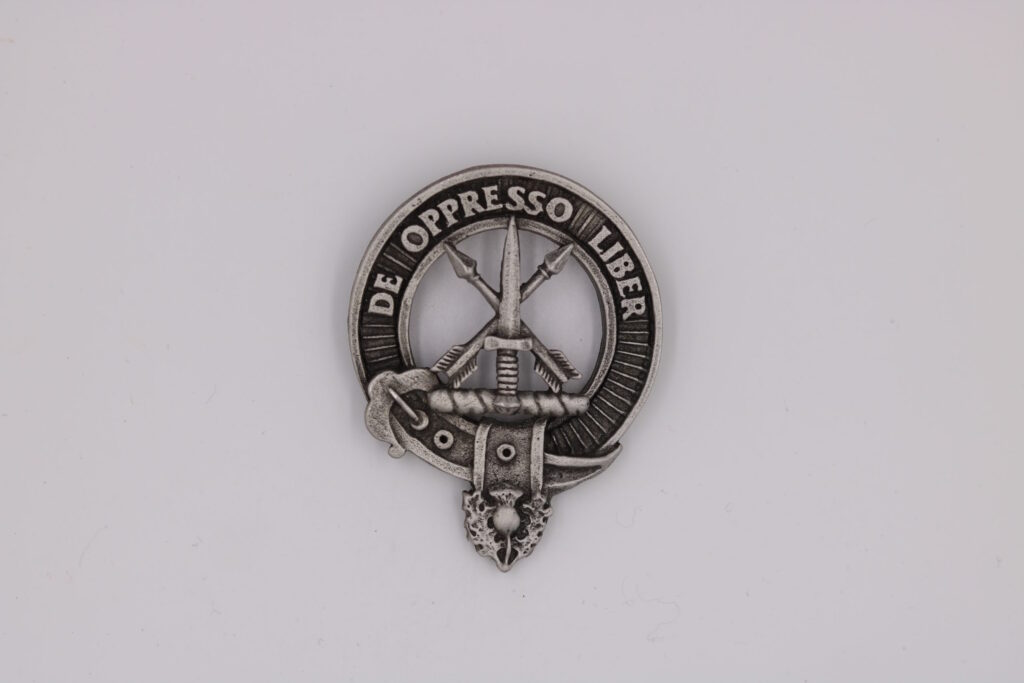 American Special Forces Cap Badge Grandfather Scottish American Special Forces Cap Badge Grandfather Scottish